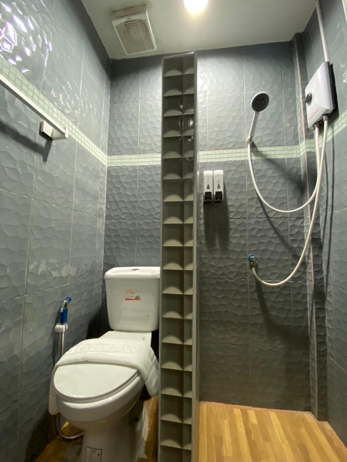 S1 City Hotel Buriram Exterior foto
