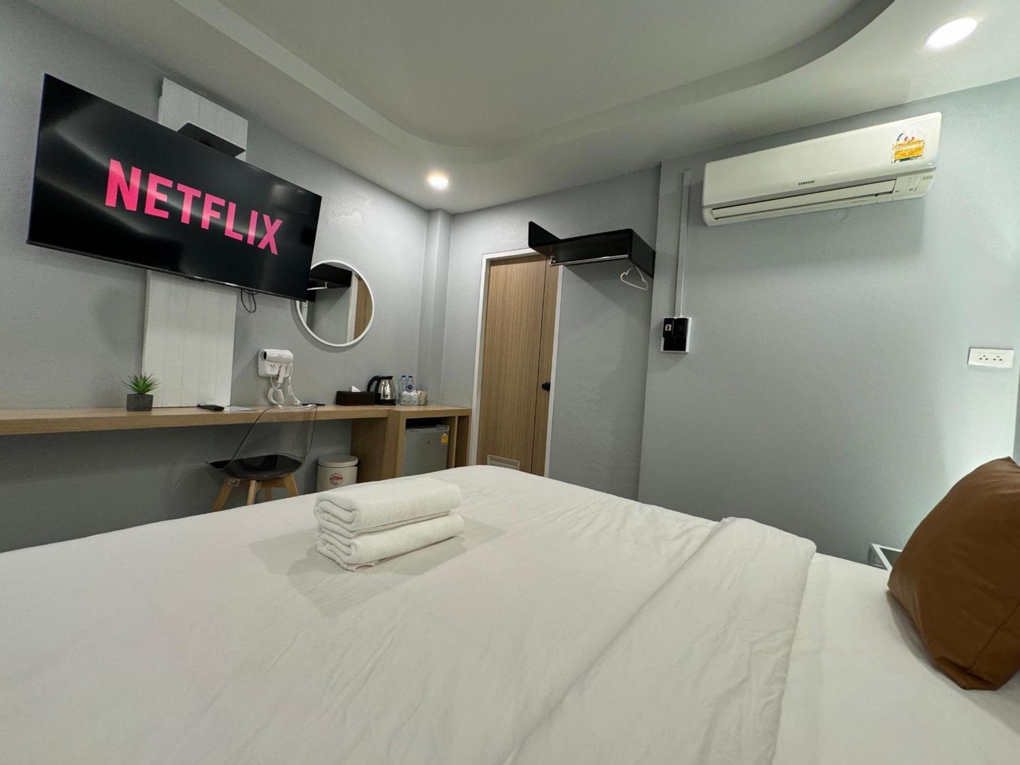 S1 City Hotel Buriram Exterior foto