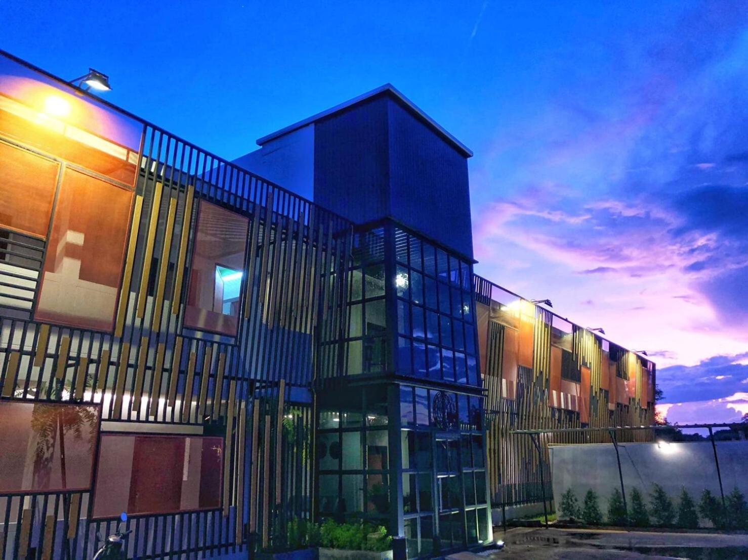 S1 City Hotel Buriram Exterior foto