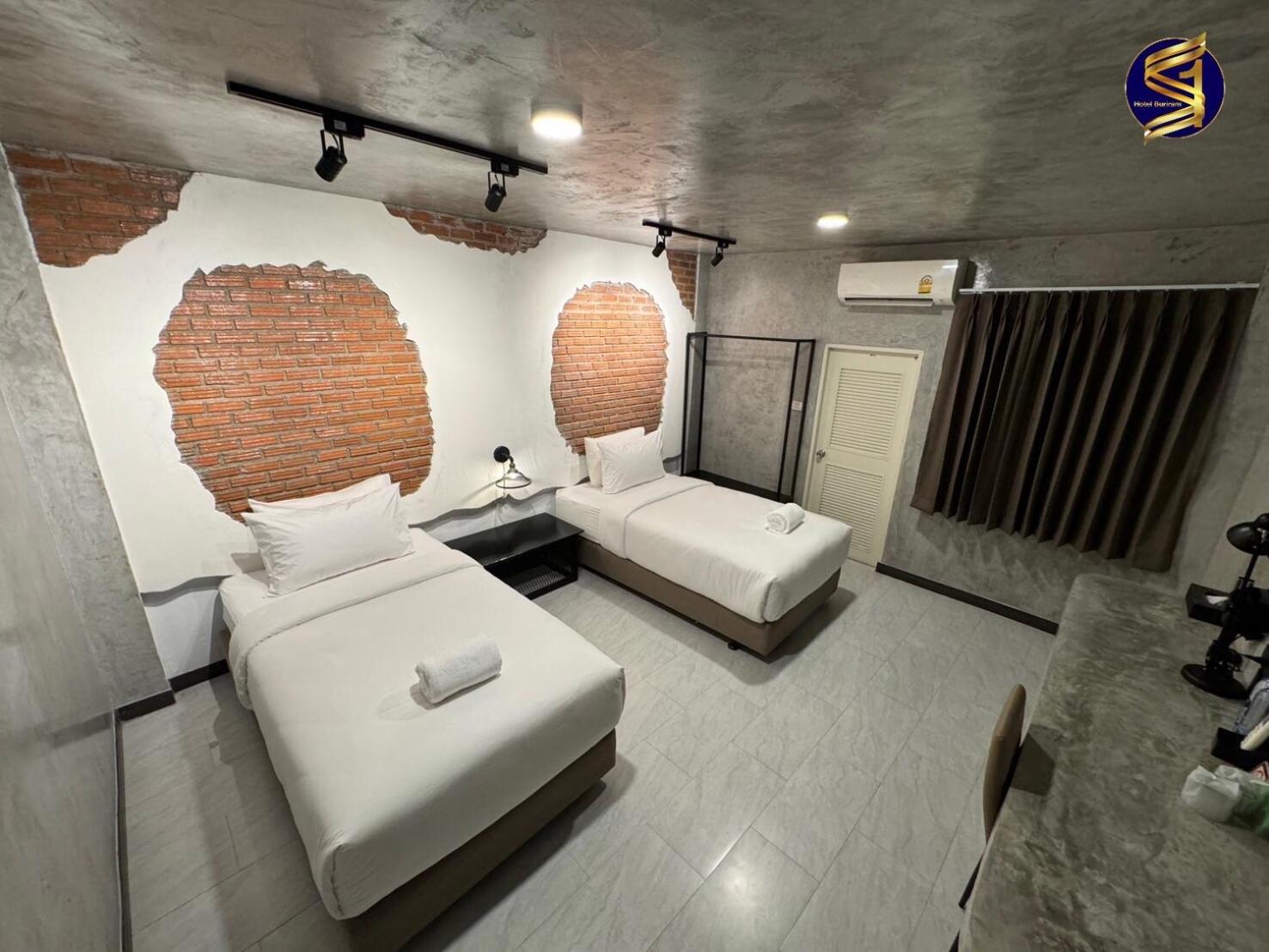 S1 City Hotel Buriram Exterior foto