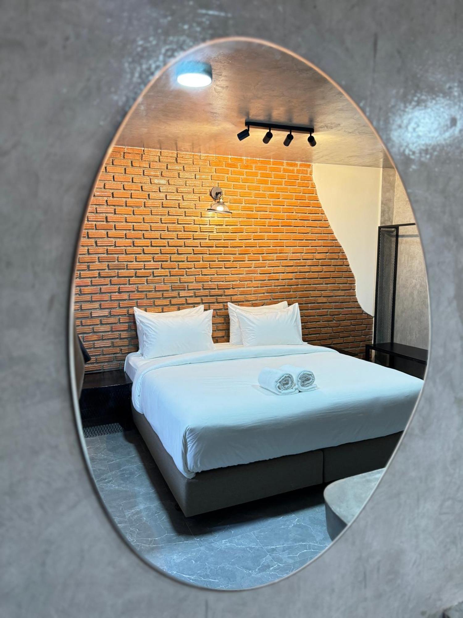 S1 City Hotel Buriram Exterior foto