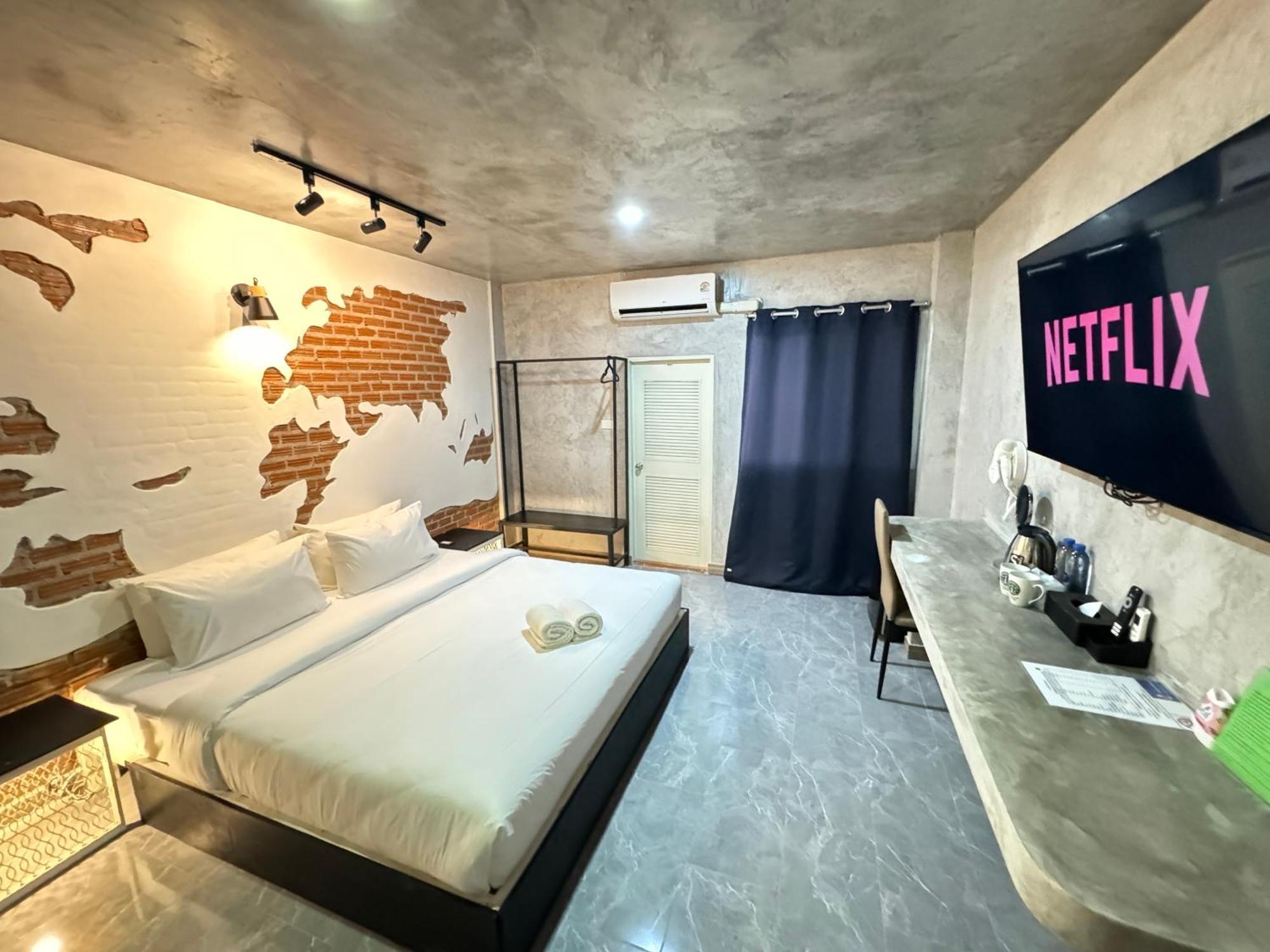 S1 City Hotel Buriram Exterior foto