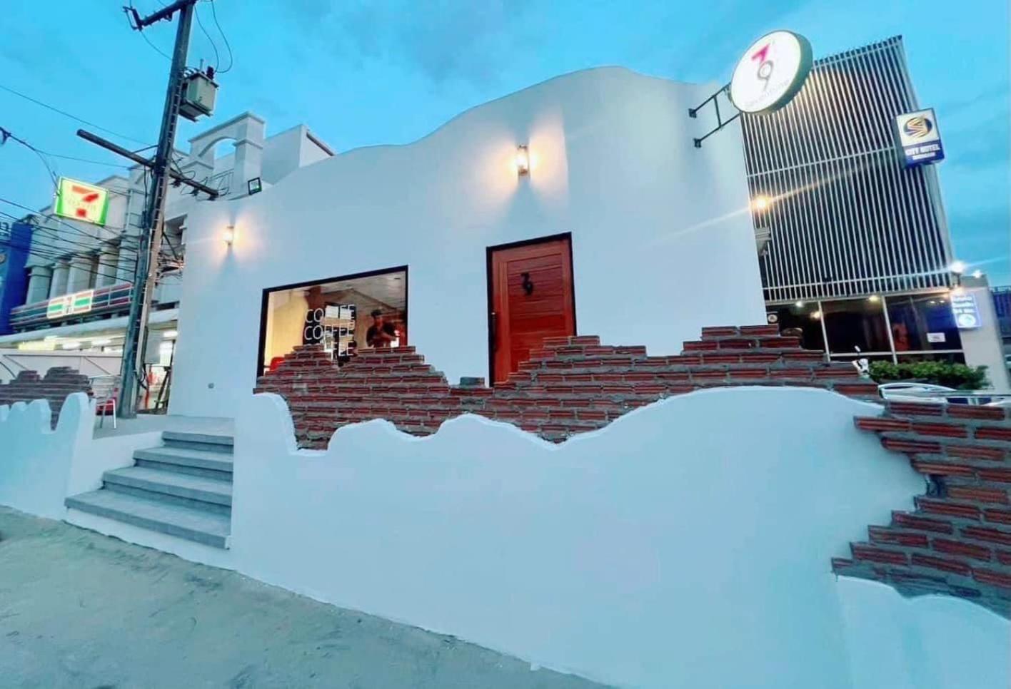 S1 City Hotel Buriram Exterior foto