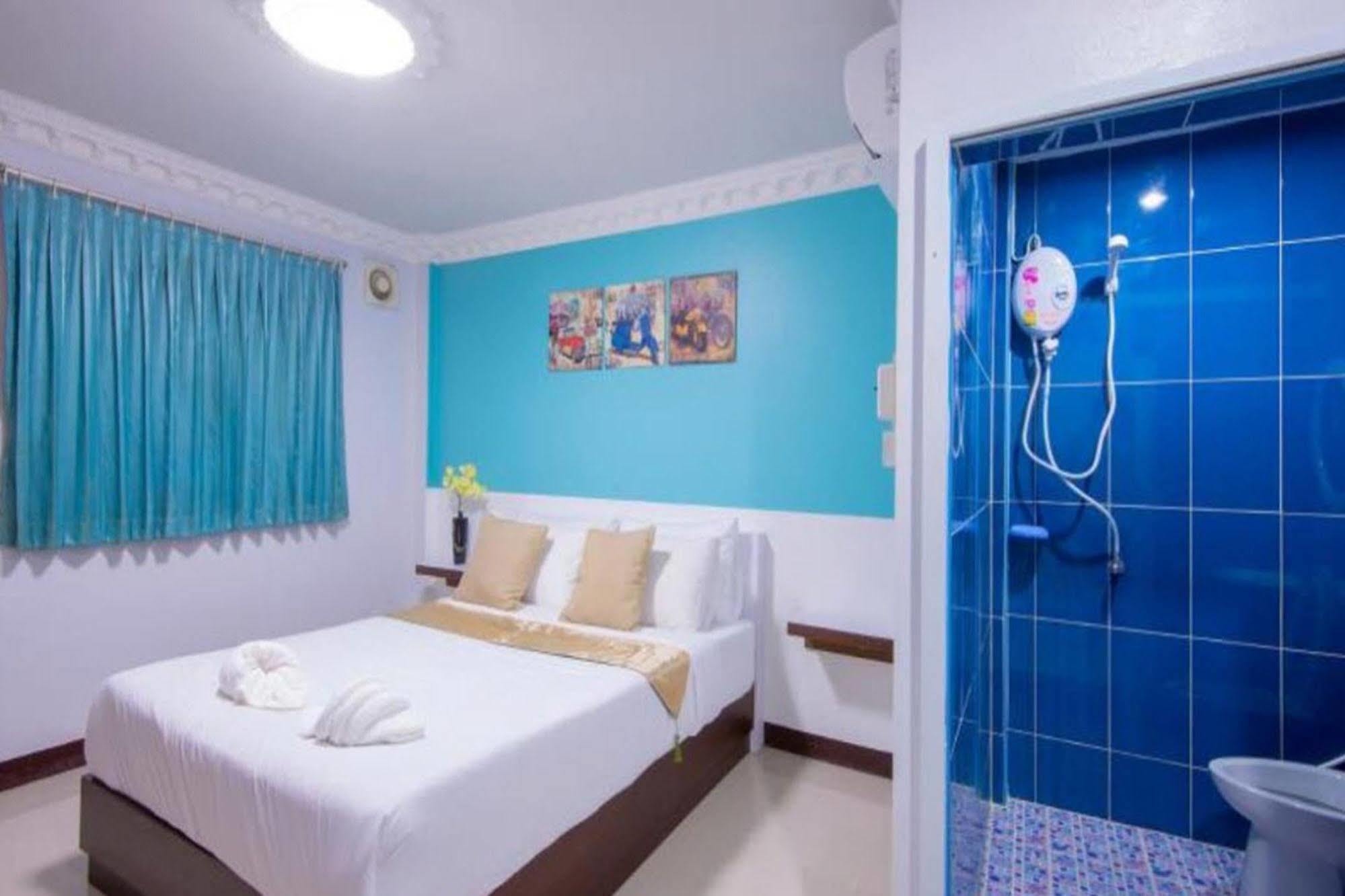 S1 City Hotel Buriram Exterior foto