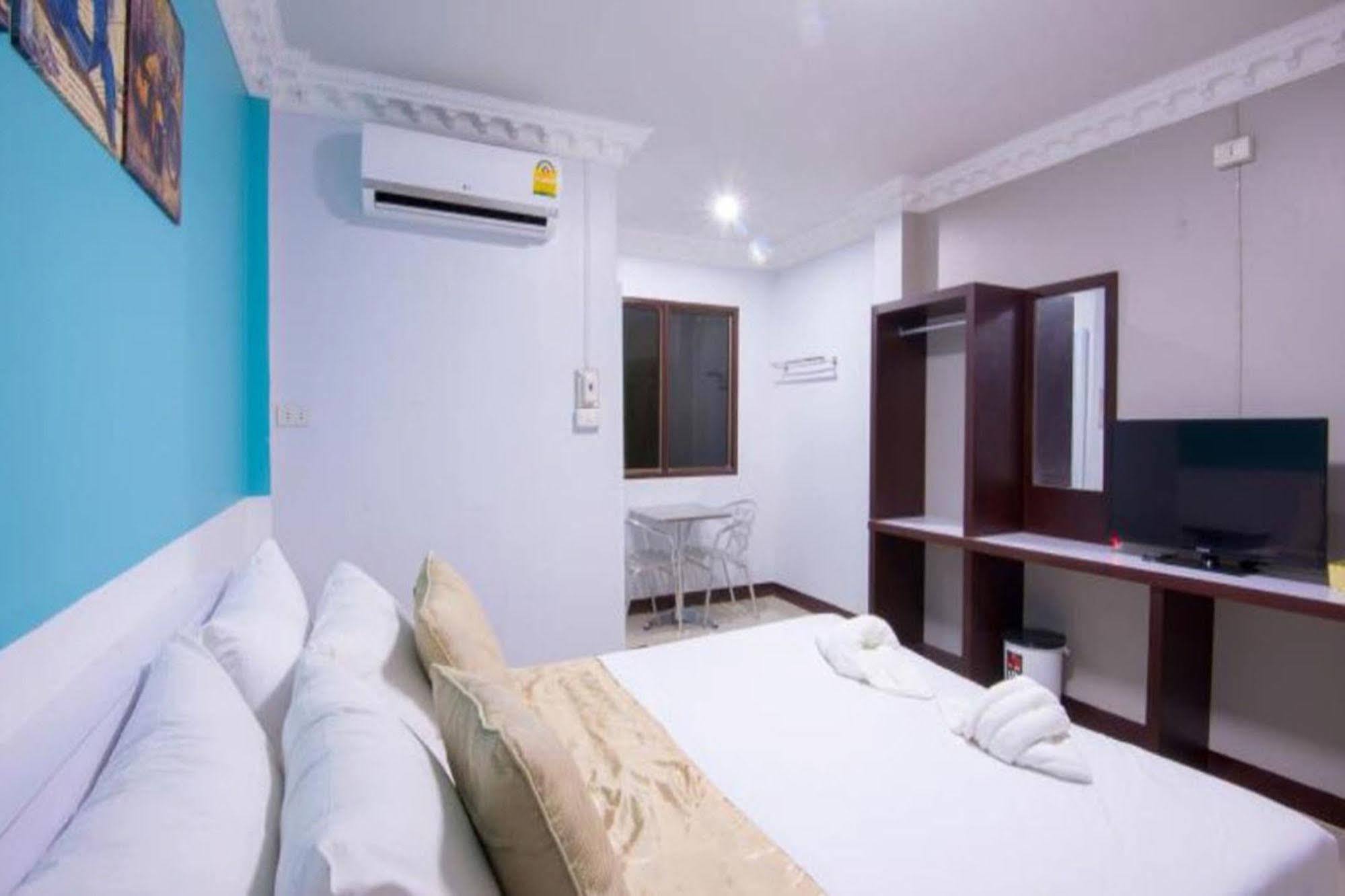 S1 City Hotel Buriram Exterior foto