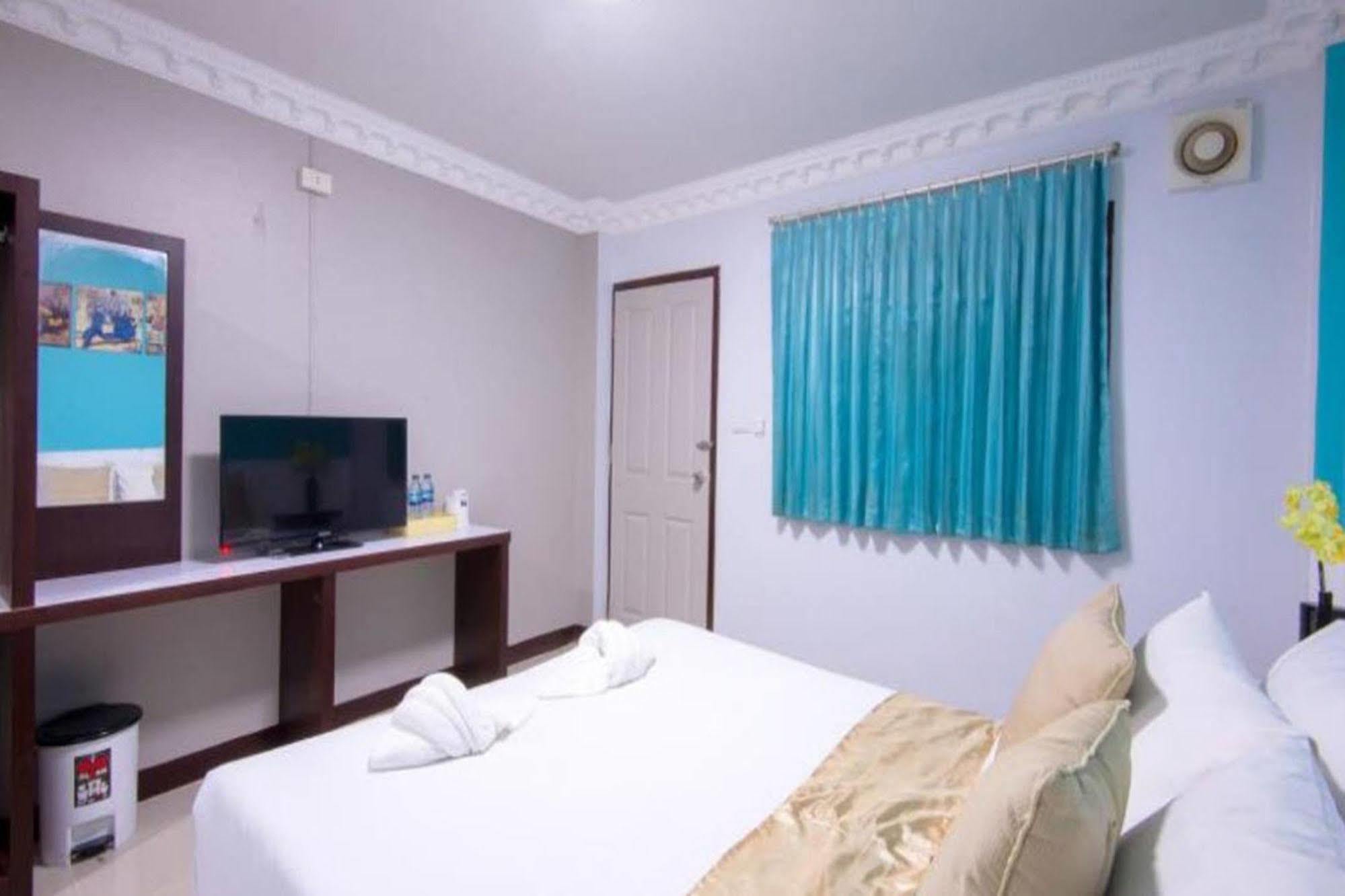 S1 City Hotel Buriram Exterior foto