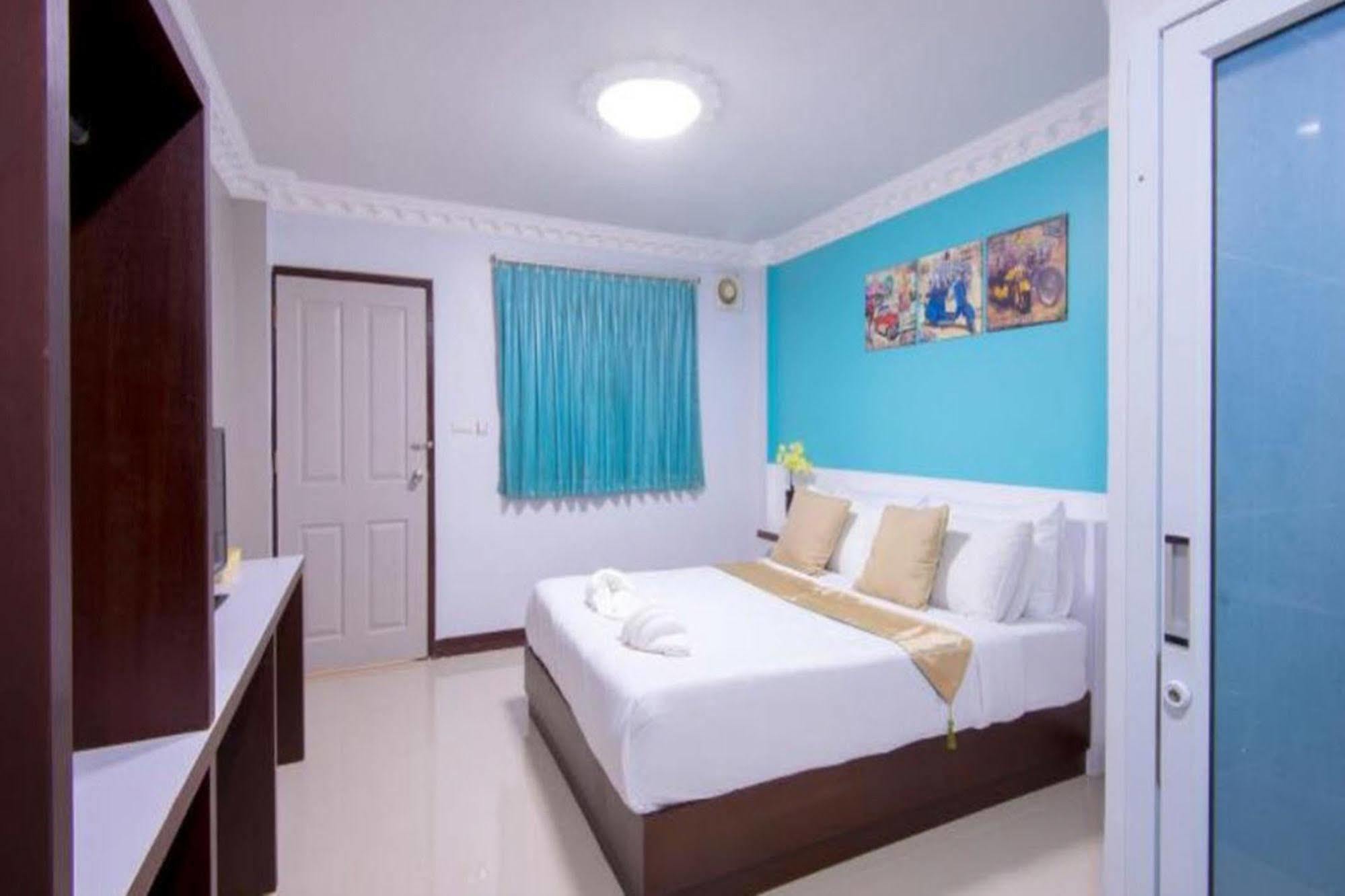 S1 City Hotel Buriram Exterior foto