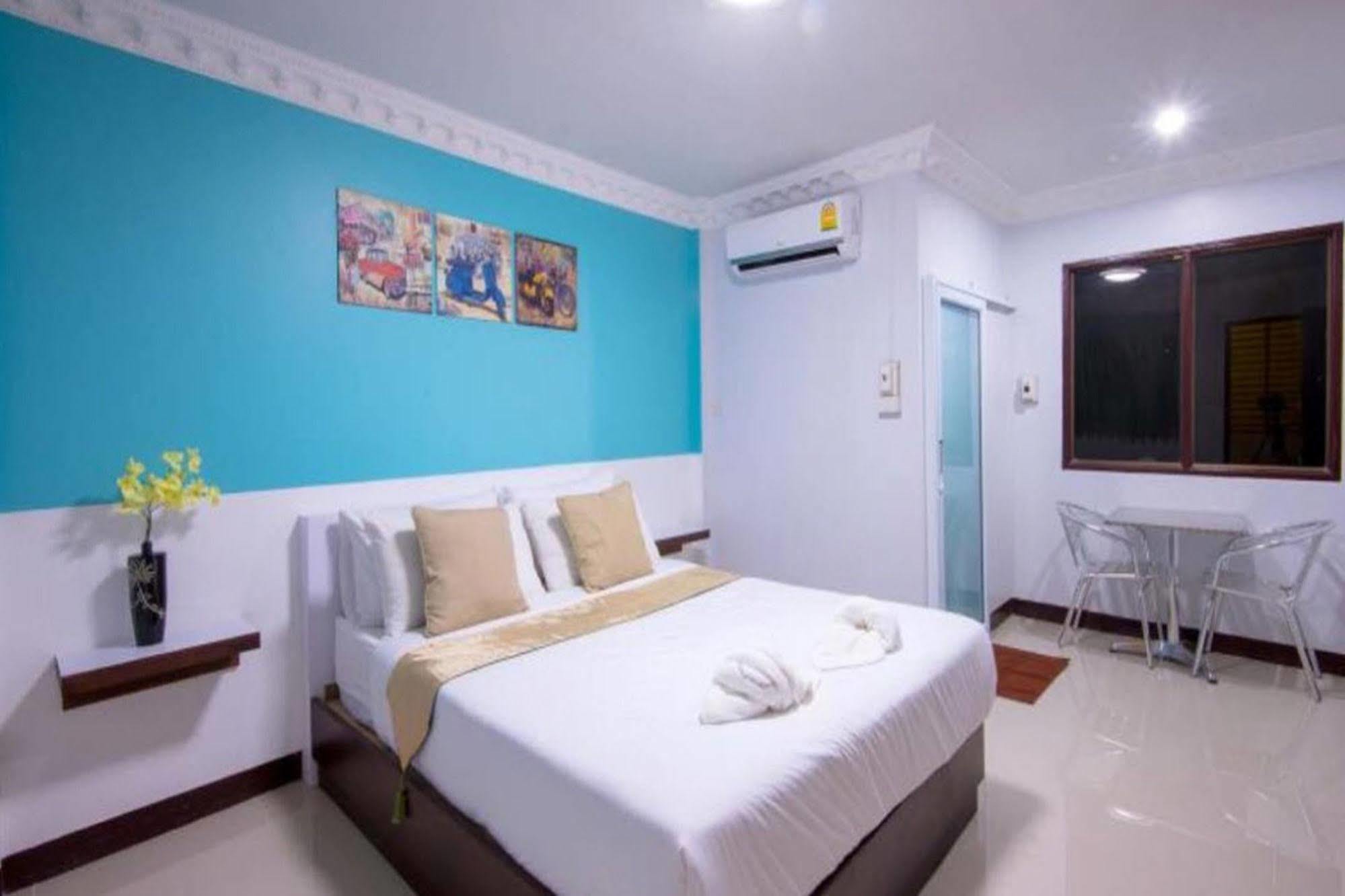 S1 City Hotel Buriram Exterior foto